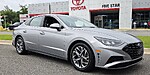 Used 2023 HYUNDAI SONATA SEL in MILLEDGEVILLE, GEORGIA