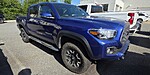 Used 2022 TOYOTA TACOMA TRD OFF ROAD in MILLEDGEVILLE, GEORGIA