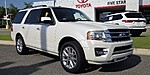 Used 2017 FORD EXPEDITION LIMITED in MILLEDGEVILLE, GEORGIA