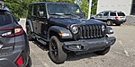 Used 2020 JEEP WRANGLER UNLIMITED WILLYS in MILLEDGEVILLE, GEORGIA