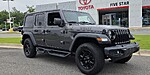 Used 2020 JEEP WRANGLER UNLIMITED WILLYS in MILLEDGEVILLE, GEORGIA