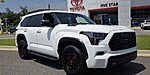 Used 2025 TOYOTA SEQUOIA TRD PRO in MILLEDGEVILLE, GEORGIA