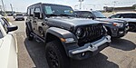 Used 2020 JEEP WRANGLER UNLIMITED WILLYS in MILLEDGEVILLE, GEORGIA
