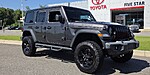 Used 2020 JEEP WRANGLER UNLIMITED WILLYS in MILLEDGEVILLE, GEORGIA