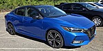 Used 2021 NISSAN SENTRA SR in MILLEDGEVILLE, GEORGIA