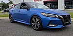 Used 2021 NISSAN SENTRA SR in MILLEDGEVILLE, GEORGIA