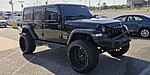 Used 2020 JEEP WRANGLER UNLIMITED SAHARA in MILLEDGEVILLE, GEORGIA