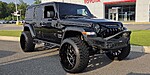 Used 2020 JEEP WRANGLER UNLIMITED SAHARA in MILLEDGEVILLE, GEORGIA