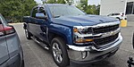 Used 2018 CHEVROLET SILVERADO 1500 LT in MILLEDGEVILLE, GEORGIA