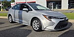 Used 2024 TOYOTA COROLLA LE in MILLEDGEVILLE, GEORGIA
