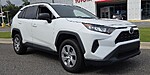 Used 2021 TOYOTA RAV4 LE in MILLEDGEVILLE, GEORGIA