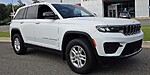 Used 2025 JEEP GRAND CHEROKEE LAREDO in MILLEDGEVILLE, GEORGIA