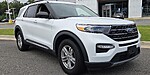 Used 2020 FORD EXPLORER XLT in MILLEDGEVILLE, GEORGIA
