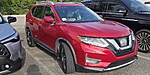 Used 2017 NISSAN ROGUE SL in MILLEDGEVILLE, GEORGIA