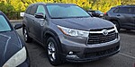 Used 2014 TOYOTA HIGHLANDER HYBRID LIMITED in MILLEDGEVILLE, GEORGIA