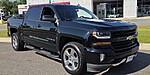 Used 2018 CHEVROLET SILVERADO 1500 LT in MILLEDGEVILLE, GEORGIA