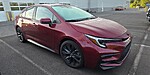 Used 2023 TOYOTA COROLLA XSE in MILLEDGEVILLE, GEORGIA