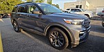 Used 2021 FORD EXPLORER XLT in MILLEDGEVILLE, GEORGIA