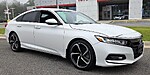 Used 2020 Honda Accord Sedan SPORT in MILLEDGEVILLE, GEORGIA