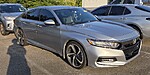 Used 2018 Honda Accord Sedan SPORT 1.5T in MILLEDGEVILLE, GEORGIA