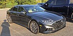 Used 2022 HYUNDAI SONATA LIMITED in MILLEDGEVILLE, GEORGIA