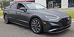 Used 2022 HYUNDAI SONATA LIMITED in MILLEDGEVILLE, GEORGIA