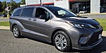 Used 2022 TOYOTA SIENNA XSE in MILLEDGEVILLE, GEORGIA