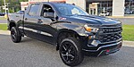 Used 2024 CHEVROLET SILVERADO 1500 CUSTOM TRAIL BOSS in MILLEDGEVILLE, GEORGIA