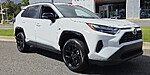 Used 2025 TOYOTA RAV4 HYBRID XLE in MILLEDGEVILLE, GEORGIA