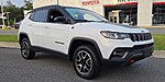 Used 2024 JEEP COMPASS TRAILHAWK in MILLEDGEVILLE, GEORGIA
