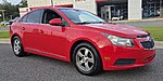 Used 2014 CHEVROLET CRUZE 1LT in MILLEDGEVILLE, GEORGIA