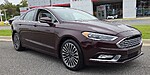 Used 2017 FORD FUSION TITANIUM in MILLEDGEVILLE, GEORGIA