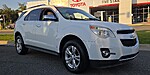 Used 2011 CHEVROLET EQUINOX LTZ in MILLEDGEVILLE, GEORGIA