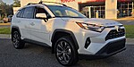 Used 2025 TOYOTA RAV4 HYBRID XLE PREMIUM in MILLEDGEVILLE, GEORGIA
