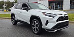 Used 2025 TOYOTA RAV4 PLUG-IN HYBRID XSE in MILLEDGEVILLE, GEORGIA
