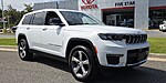 Used 2022 JEEP GRAND CHEROKEE L LIMITED in MILLEDGEVILLE, GEORGIA