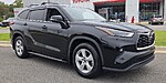 Used 2022 TOYOTA HIGHLANDER LE in MILLEDGEVILLE, GEORGIA