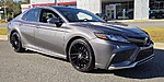 Used 2023 TOYOTA CAMRY XSE in MILLEDGEVILLE, GEORGIA