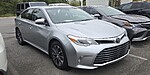 Used 2017 TOYOTA AVALON XLE PLUS in MILLEDGEVILLE, GEORGIA
