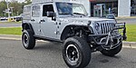 Used 2015 JEEP WRANGLER UNLIMITED RUBICON in MILLEDGEVILLE, GEORGIA