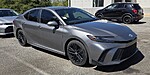 Used 2025 TOYOTA CAMRY SE in MILLEDGEVILLE, GEORGIA