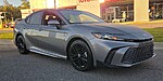 Used 2025 TOYOTA CAMRY SE in MILLEDGEVILLE, GEORGIA