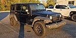 Used 2009 JEEP WRANGLER UNLIMITED X in MILLEDGEVILLE, GEORGIA