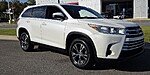 Used 2019 TOYOTA HIGHLANDER LE in MILLEDGEVILLE, GEORGIA