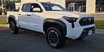 Used 2024 TOYOTA TACOMA TRD OFF ROAD in MILLEDGEVILLE, GEORGIA