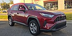 Used 2025 TOYOTA RAV4 XLE in MILLEDGEVILLE, GEORGIA