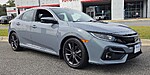 Used 2020 Honda Civic Hatchback EX in MILLEDGEVILLE, GEORGIA
