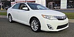 Used 2012 TOYOTA CAMRY XLE in MILLEDGEVILLE, GEORGIA