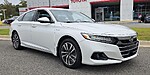 Used 2021 Honda Accord Hybrid EX-L in MILLEDGEVILLE, GEORGIA