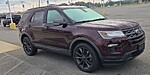 Used 2019 FORD EXPLORER XLT in MILLEDGEVILLE, GEORGIA